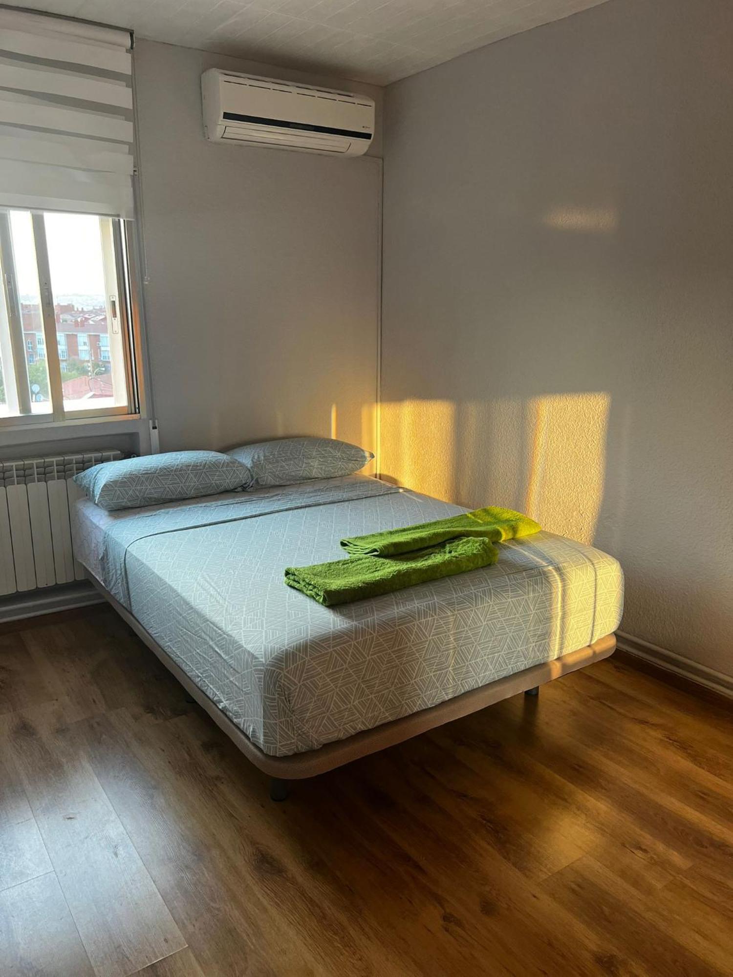 马德里 Bed Vallecas酒店 外观 照片