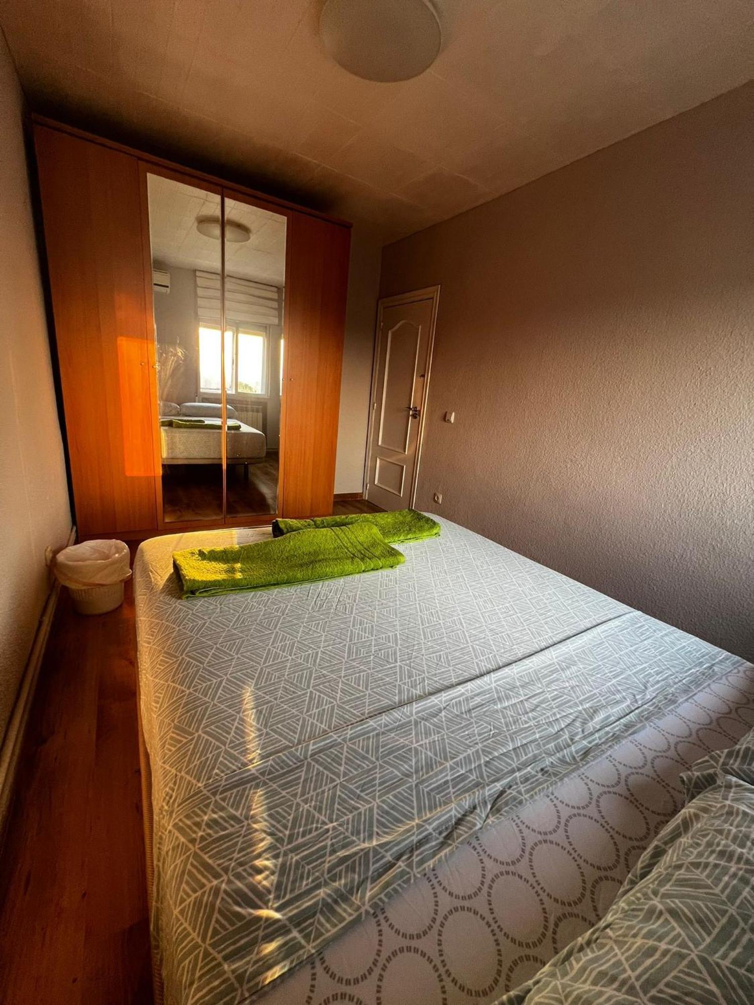 马德里 Bed Vallecas酒店 外观 照片