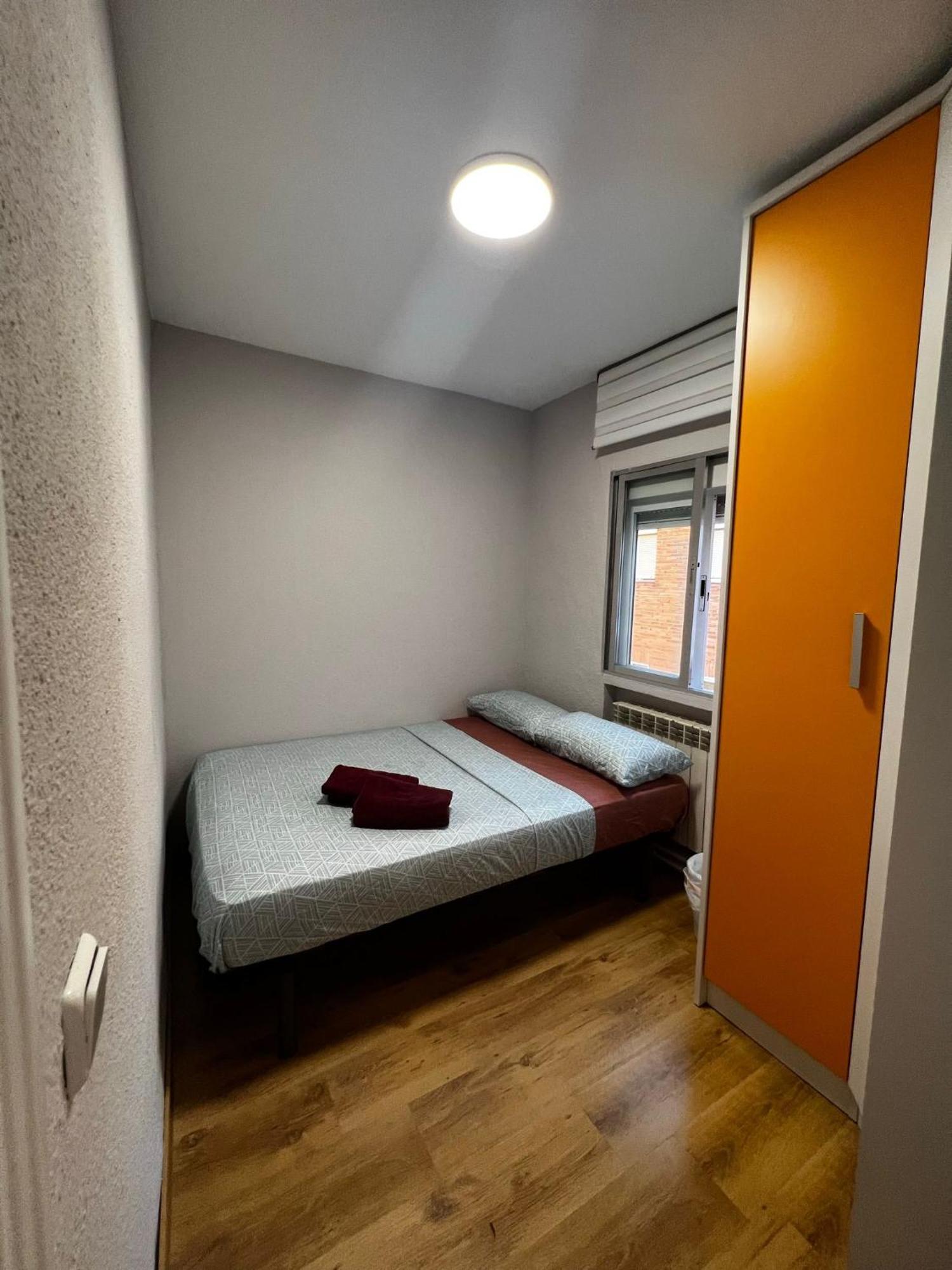 马德里 Bed Vallecas酒店 外观 照片